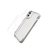 Apple iPhone 11 Kılıf Zore M-safe Şarj Özellikli T-Max M-safe Kapak