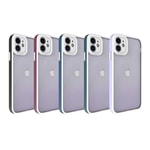 Apple iPhone 11 Kılıf Zore Mima Kapak