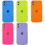 Apple iPhone 11 Kılıf Zore Mun Silikon