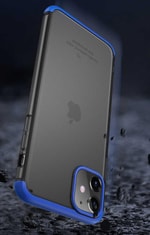 Apple iPhone 11 Kılıf Zore Nili Kapak