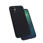 Apple iPhone 11 Kılıf Zore Silk Silikon