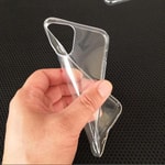 Apple iPhone 11 Kılıf Zore Süper Silikon Kapak