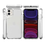 Apple iPhone 11 Kılıf Zore T-Max Kapak