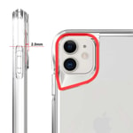 Apple iPhone 11 Kılıf Zore T-Max Kapak
