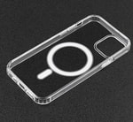 Apple iPhone 11 Kılıf Zore Tacsafe Wireless Kapak