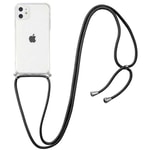Apple iPhone 11 Kılıf Zore X-Rop Kapak