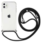 Apple iPhone 11 Kılıf Zore X-Rop Kapak