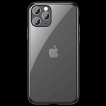 Apple iPhone 11 Pro Benks Magic Glitz Ultra-Thin Transparent Protective Soft Kapak