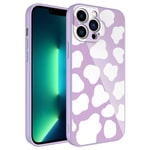 Apple iPhone 11 Pro Kılıf Kamera Korumalı Desenli Sert Silikon Zore Epoksi Kapak