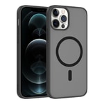 Apple iPhone 11 Pro Kılıf M-safe Şarj Özellikli Zore Babet Kapak