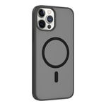 Apple iPhone 11 Pro Kılıf M-safe Şarj Özellikli Zore Babet Kapak