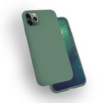 Apple iPhone 11 Pro Kılıf Zore Silk Silikon