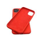 Apple iPhone 11 Pro Kılıf Zore Silk Silikon
