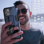Apple iPhone 11 Pro Kılıf Zore Volve Kapak