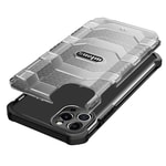 Apple iPhone 11 Pro Max Kılıf Wlons Mit Kapak
