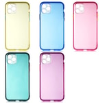 Apple iPhone 11 Pro Max Kılıf Zore Bistro Kapak