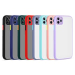 Apple iPhone 11 Pro Max Kılıf Zore Hux Kapak
