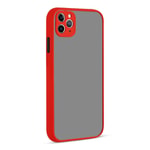 Apple iPhone 11 Pro Max Kılıf Zore Hux Kapak