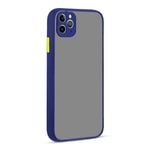 Apple iPhone 11 Pro Max Kılıf Zore Hux Kapak