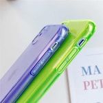 Apple iPhone 11 Pro Max Kılıf Zore Mun Silikon