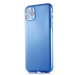 Apple iPhone 11 Pro Max Kılıf Zore Mun Silikon