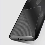 Apple iPhone 11 Pro Max Kılıf Zore Negro Silikon Kapak