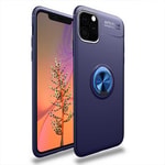 Apple iPhone 11 Pro Max Kılıf Zore Ravel Silikon Kapak