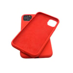 Apple iPhone 11 Pro Max Kılıf Zore Silk Silikon