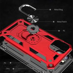 Apple iPhone 11 Pro Max Kılıf Zore Vega Kapak