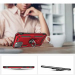 Apple iPhone 11 Pro Max Kılıf Zore Vega Kapak