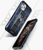 Apple iPhone 11 Pro Max Kılıf Zore Volve Kapak