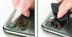 Apple iPhone 11 Pro Max Zore Nano Kamera Koruyucu