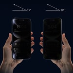 Apple iPhone 11 Wiwu GT-015 Oleofobik Darbeye Karşı Dayanıklı Temperli Ekran Koruyucu 10'lu Paket