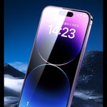 Apple iPhone 11 Wiwu iVista Screen Matte Ultra Güçlü Temperli Mat Ekran Koruyucu