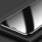 Apple iPhone 11 Zore Anti-Dust Mat Privacy Temperli Ekran Koruyucu