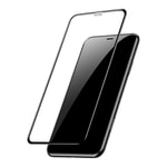 Apple iPhone 11 Zore Kenarları Kırılmaya Dayanıklı Cam Ekran Koruyucu