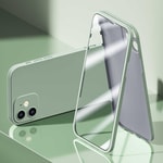 Apple iPhone 12 Kılıf Benks Full Covered 360 Protective Kapak