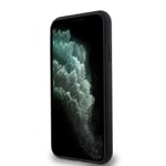 Apple iPhone 12 Kılıf Guess Orjinal Lisanslı M-safe Şarj Özellikli Small 4G Classic Kapak