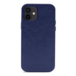 Apple iPhone 12 Kılıf ​Kajsa Crazy Horse Kapak