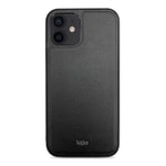 Apple iPhone 12 Kılıf ​Kajsa Luxe Collection Hakiki Deri Kapak