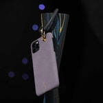 Apple iPhone 12 Kılıf Kajsa Splendid Serisi Morandi Ring Kapak