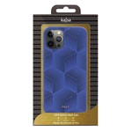 Apple iPhone 12 Kılıf Kajsa Splendid Serisi 3D Cube Kapak
