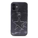 Apple iPhone 12 Kılıf Kajsa Starry Serisi Marble Kapak