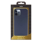 Apple iPhone 12 Kılıf ​Kajsa Woven Kapak