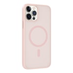 Apple iPhone 12 Kılıf M-safe Şarj Özellikli Zore Babet Kapak