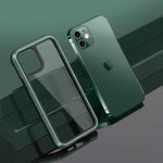 Apple iPhone 12 Kılıf ​​​​​Wiwu Defens Armor Kapak