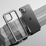 Apple iPhone 12 Kılıf ​​​​​Wiwu Defens Armor Kapak