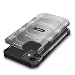 Apple iPhone 12 Kılıf ​​​​​Wiwu Voyager Kapak
