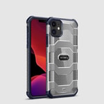 Apple iPhone 12 Kılıf ​​​​​Wiwu Voyager Kapak