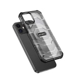 Apple iPhone 12 Kılıf ​​​​​Wiwu Voyager Kapak